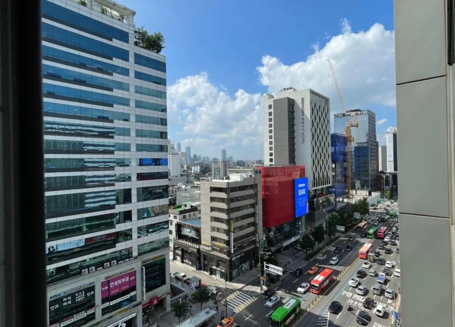 Hongdae Guesthouse5 - 1Min From Hongik Uni Station Exit #1 Seoul 0*,